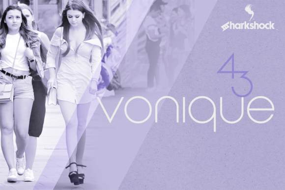 Vonique 43: A Font That Elevates Design with Elegance and Precision